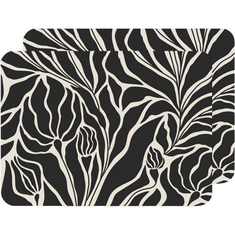 Lot de 2 sets de table LILITH (1/3)