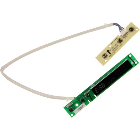 Carte électronique, module de commande