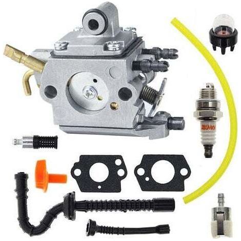 Carburateur STIHL MS192T Zama C1Q-S257A 1137-120-0650 Carburateurs  Carburateur pour tronçonneuse W (1/5)