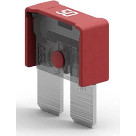 MTA Automotive MAXICOMPACT 50A 06.02950 Maxi Flachsicherung 50 A Rot 1 St.