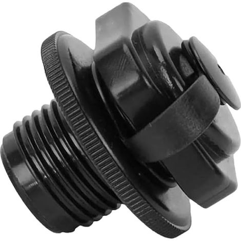 Couvercle de valve de rechange pour baignoire gonflable, diamètre 23,5 mm, compatible avec Way (1/5)
