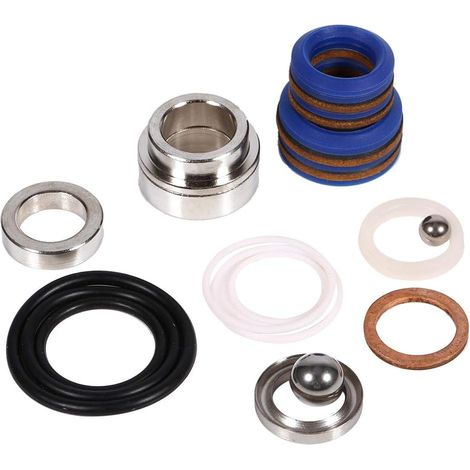 Repair Accessories Gaskets Airless Paint Sprayer Kit Replacement Parts for 390 695 795 1095 3900 5900 7900 (248212) (1/3)
