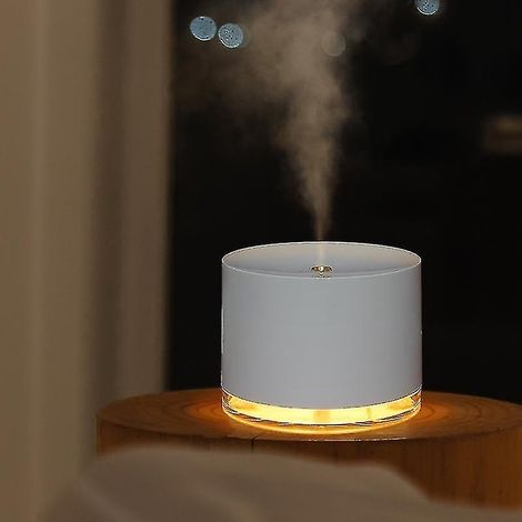 Humidificateur d'air sans fil pour la maison, humidificateur portable USB 780 ml, batterie 2000 mAh, pour le bureau  Humide (1/5)