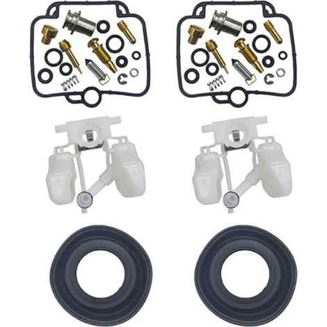 kigbf-Kit de réparation de carburateur pour Suzuki GS500 GS500E 1990-2000