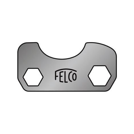 Chiave di regolazione FELCO 2/30 per forbici da potatura Felco