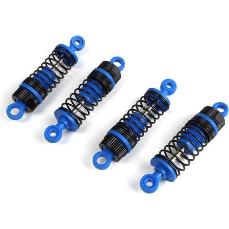 Maverick Shock Absorber Set Blue/4pcs