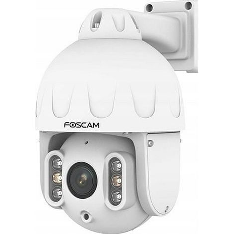 Foscam SD8EP telecamera di sicurezza IP bianca ad alte prestazioni