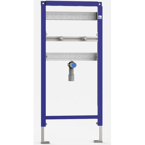 SANIT 90.671.00..T000 Waschtisch-Element INEO Aufputz (1/2)