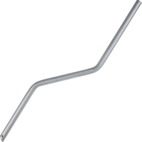 Düsenrohr 22 x 1,5 etagiert WKG(L)80/3 um 150 mm verlängert - 27780614257 von Weishaupt