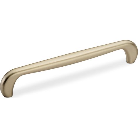 Bügelgriff JULYNN BA 160 mm Edelstahloptik matt (1/2)