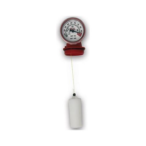 Roth Füllstanduhr rund KWT alle Typen Comp.-T 750+1000L/Batt.-T 1000+1500L
