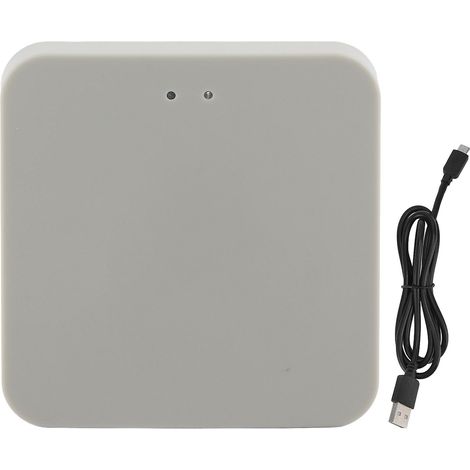 Passerelle USB 5V Zigbee Bluetooth WiFi pour l'irrigation de jardin de cour