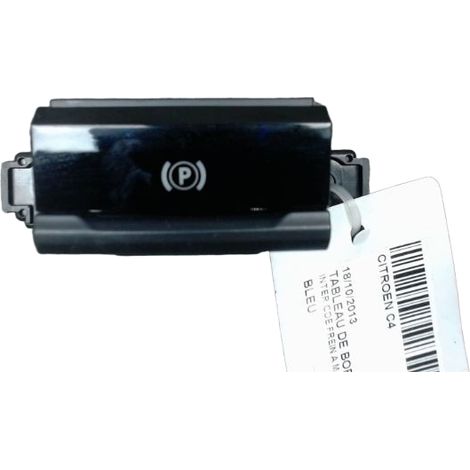 [PRODUIT D'OCCASION] Interieur Commande Frein A Main CITROEN C4 ♻️ Ref Oe. 98014489zd - Garantie à vie (1/2)