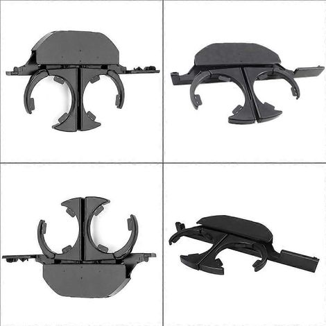 Porte-gobelet rétractable pour BMW Série 5 E39 (1995-2002) - Pièces de rechange sans perte (1/4)