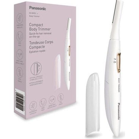 Panasonic Body-Trimmer Batteriebetrieb