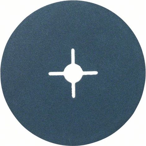 Bosch PRO R574 Fiberscheibe 115 mm G100 - 2608606729