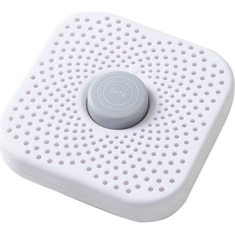 VURAHOME - Desodorisant Frigo Pour Frigo-DéSodorisant Universel-RéFrigéRateur Odor Remover Avec Charbon Actif Pour Le RéFrigéRateur, La Poubelle, Etc (blanche) (1/5)