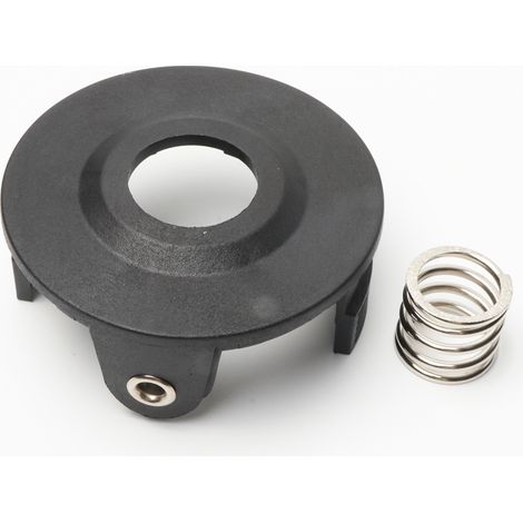 Couvercle de bobine de tonte, Couvercle de bobine,bobine de débroussailleuse compatible Appliquer à Makita Compatible 231352-0/196146-9 les