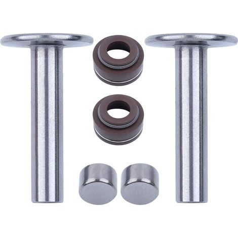 Jeu de joints de tige de culbuteur de soupape d'échappement pour Honda GX390 GX340 GX270 chinois 188F 11HP 13HP moteur à essence générateur (1/5)