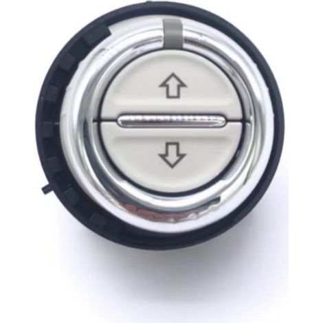 Suitable for Volkswagen Tiguan, Roewe RX5, RX8 sunroof switch, gray. 1K9 959 561 10450567 (1/5)