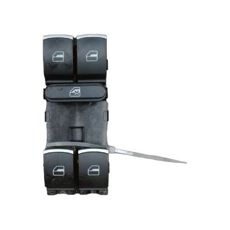 [PRODUIT D'OCCASION] Commande Leve-glace Porte Avg VOLKSWAGEN Golf Vi 2008- ♻️ Ref Oe. 5k4959857axsh - Garantie à vie (1/2)