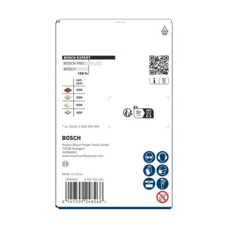 Bosch EXPERT Construction Material Power Change Plus Lochsäge 64 x 60 mm - 2608901928 (1/5)