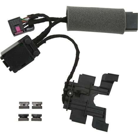 Mécanisme de sélection de levier de vitesses, Micro interrupteur 5Q0 713 128 A, remplacement pour R32 Rabbit Variant Novo (1/5)