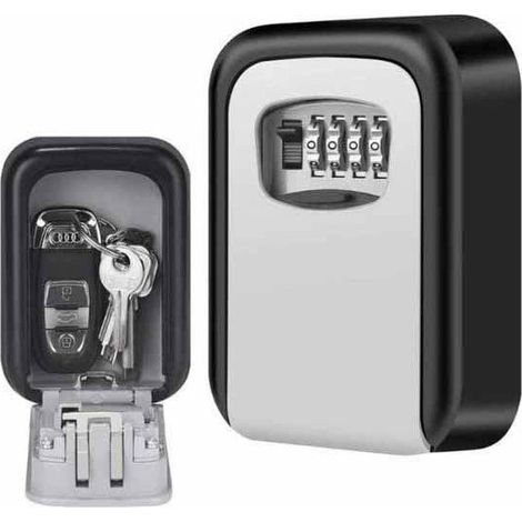 CASSETTA PORTACHIAVI A COMBINAZIONE KEYBOX STARK