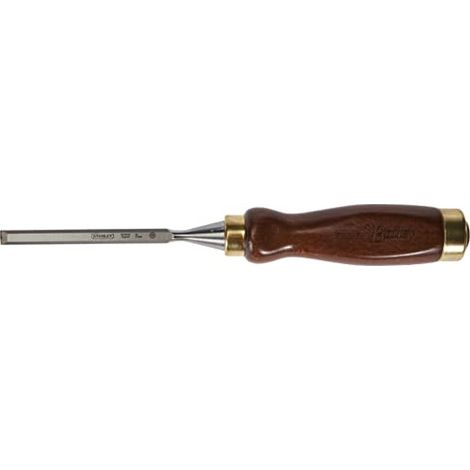 Scalpello per legno manico in legno 8 mm - 2-16-383 (1/4)
