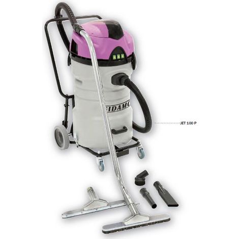 Aspirapolvere SIDAMO INDUSTRIAL JET 100P - 20402048 (1/2)