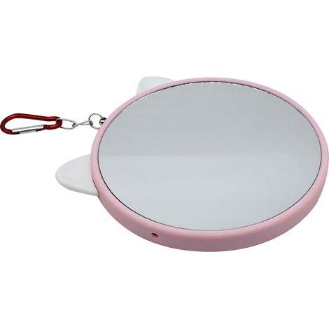 Miroir pour cages à perroquets, canaris et autres oiseaux jouet suspendu pour l'activité et le divertissement.-AquaForge