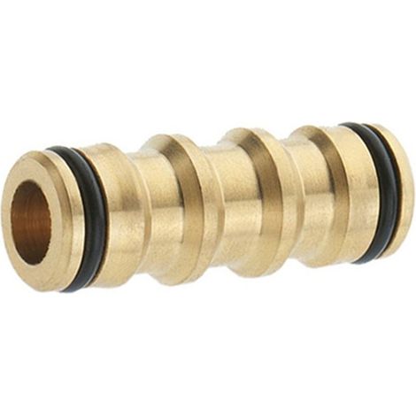 Prolunga connettore maschio in ottone 2768 amig 2161