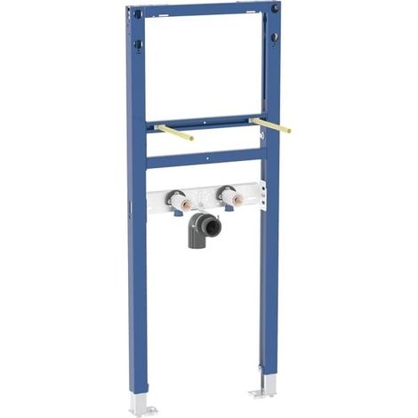 Geberit Duofix Element für Waschtisch, 112cm schmale Ausführung, Standarmatur (1/5)