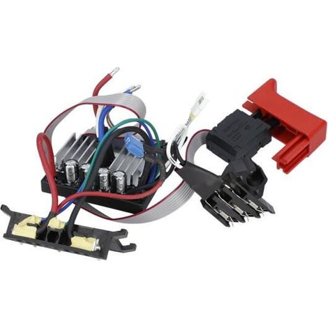 Module electronique pour Marteau perforateur BOSCH OUTILLAGES - 1600A024XX