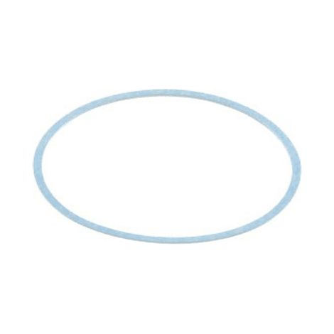 JOINT DE BRULEUR ARRIERE GAUCHE POUR TABLE DE CUISSON NEFF - 00490470