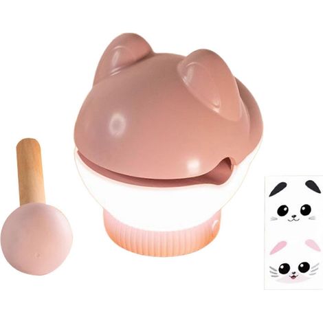 En bois Fish Veilleuse Stress Relief Ta – étanche éclairage LED – pour Extérieur – Rose (1/5)