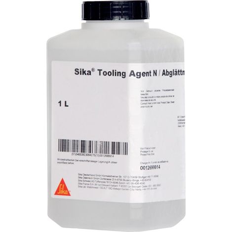 Sika Abglättmittel N 1L