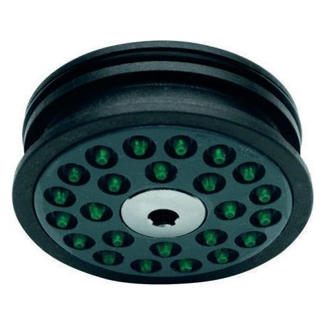 Plato de ducha de mano Sport-Head-Br (28949)