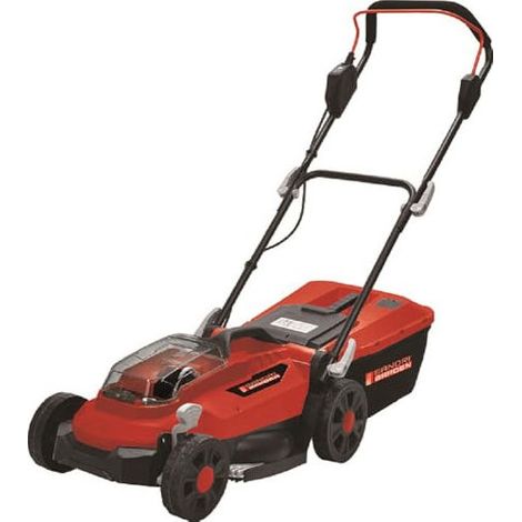Sandrigarden, Tagliaerba a Batteria, Taglio 33 cm