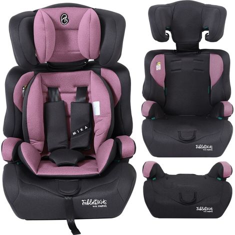 FableKids Seggiolino auto per bambini Seggiolino auto Seggiolino ECE (1/5)