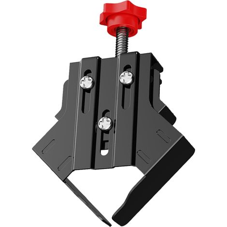Pinces à angle droit, clip de fixation réglable, virole (1/5)
