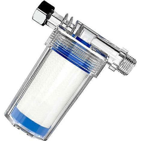 1 filtre à eau pour machine à laver et pommeau de douche (1/5)