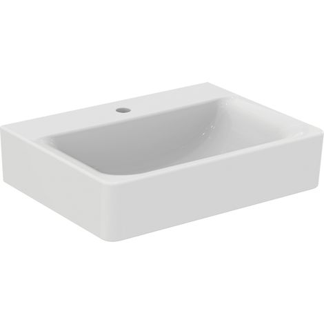 Ideal Standard Connect lavabo, 1 trou pour robinet, sans (1/3)