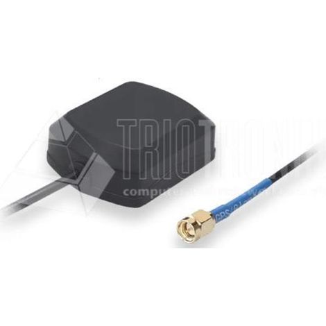 Teltonika GNSS-Klebeantenne mit SMA-Anschluss, PR1KSG30
