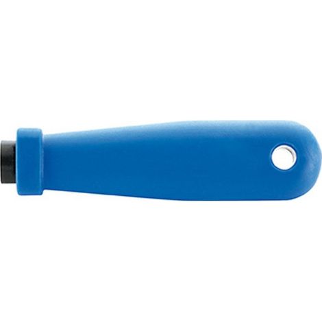 Maniglia Di Plastica Della Lima, Lunghezza : 125 Mm, Per Tigli Lunghi. - 250 Mm Forma Piane, Semicircolari, Altri File Di Grandi Dimensioni