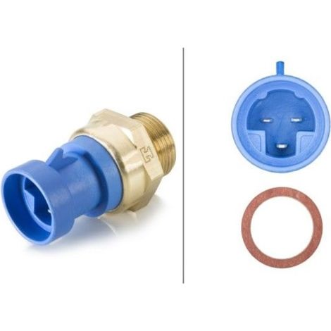 Temperaturschalter für Alfa/Fiat/Lancia/PSA