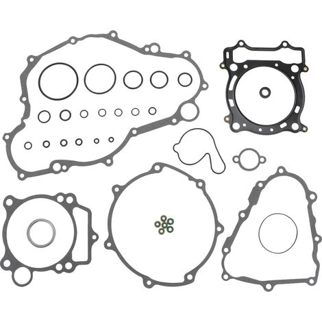 Kit Joint Culasse et Soupapes pour Yamaha YZ450F 2003-2005 - Kit de Réparation Moteur Complet avec Joints d'Étanchéité-x