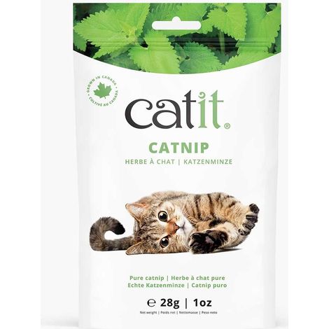 Catit Catnip Sac, 28g - Réf. 44771