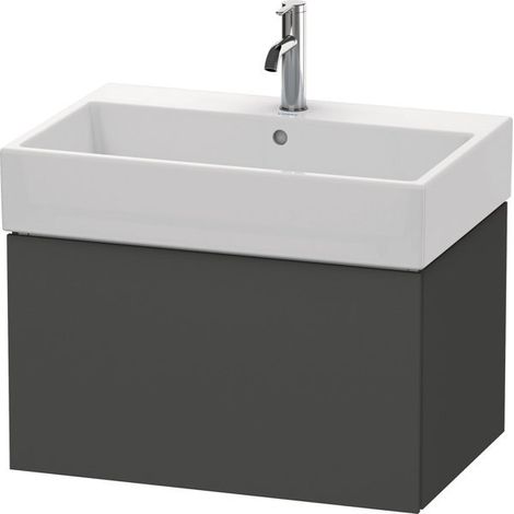 Duravit Meuble sous-lavabo L-Cube Duravit, suspendu, 1 tiroir, (1/5)