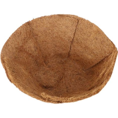Protège-racines d'arbre - Nappe de fibres de coco naturelles - 61 cm - 1 pièce (1/5)